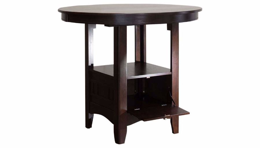 Picture of Waylon II Counter Height Table & 4 Stools