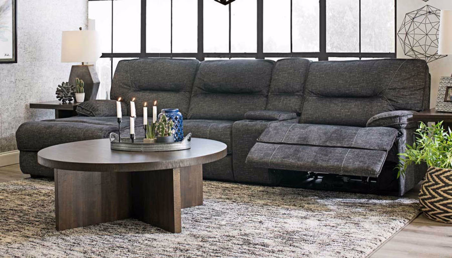 Picture of Pacifica 4-Piece Left Chaise Sectional