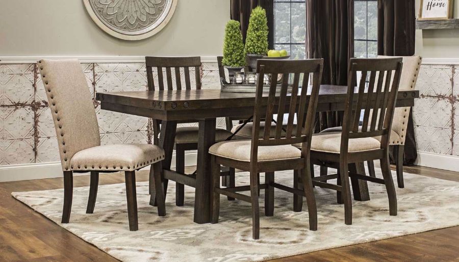 Picture of Iris Dining Height Table & 4 Side Chairs