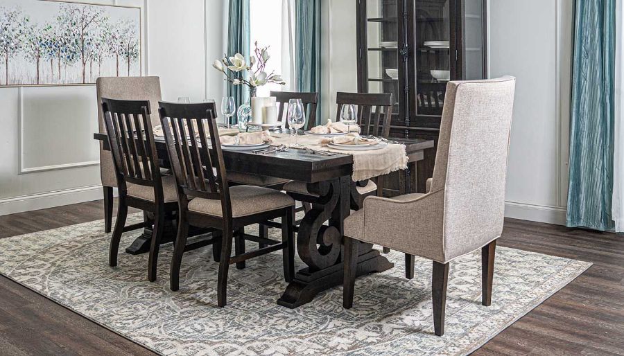 Picture of Magnolia Dining Height Table & 4 Side Chairs