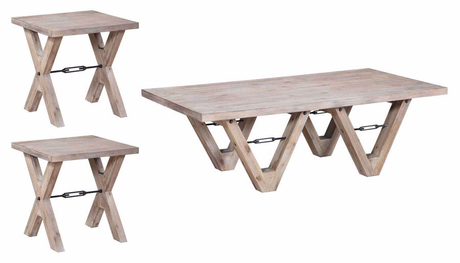 Picture of Tulsa 3-Piece Table Set