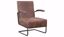 Picture of Aero Brown Accent Chair