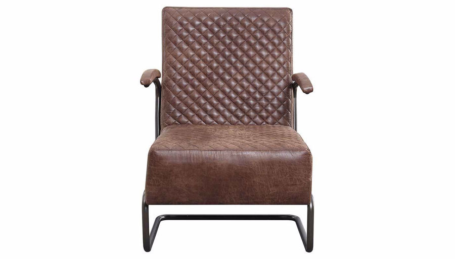 Picture of Aero Brown Accent Chair