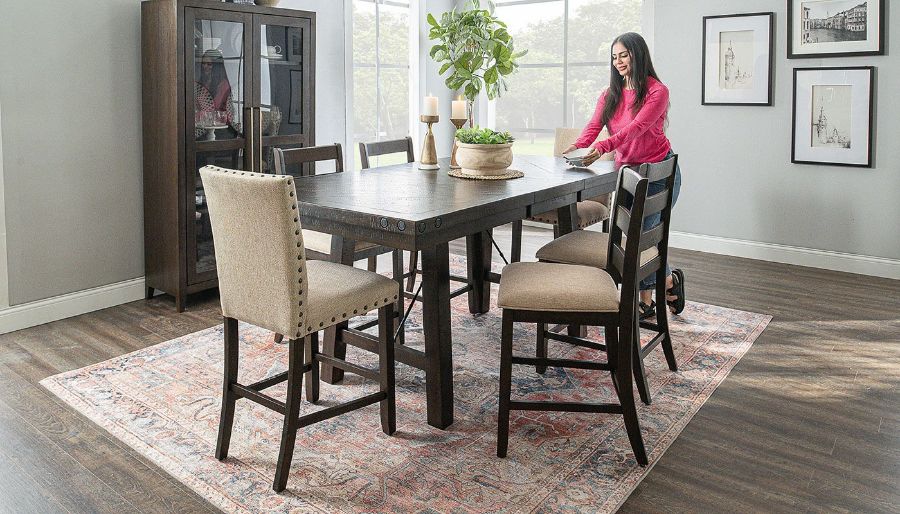 Picture of Dahlia Counter Height Table & Chairs