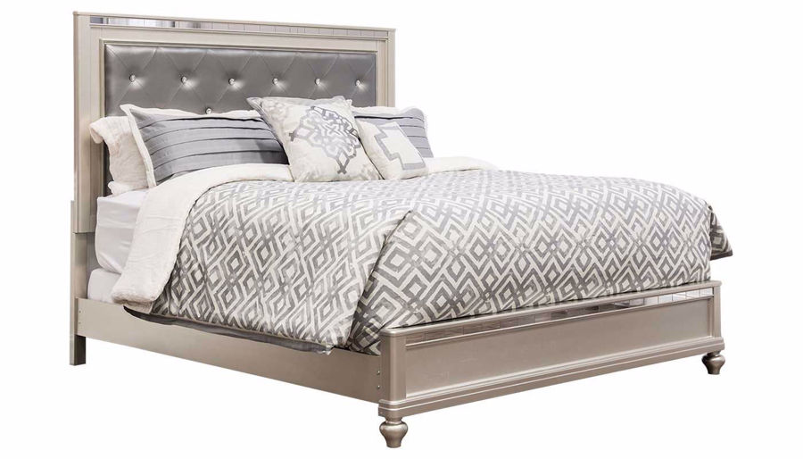 Picture of Glam Bed