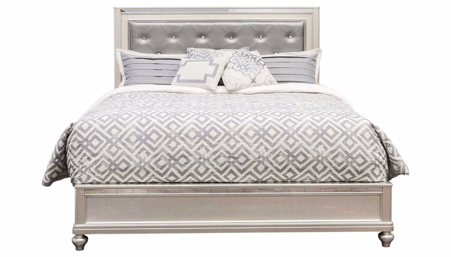 Picture of Glam Bed