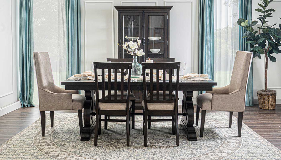 Picture of Magnolia Dining Height Table & Chairs