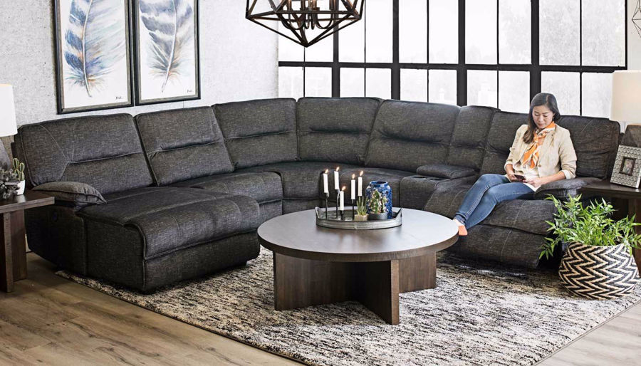 Picture of Pacifica 6-Piece Sectional