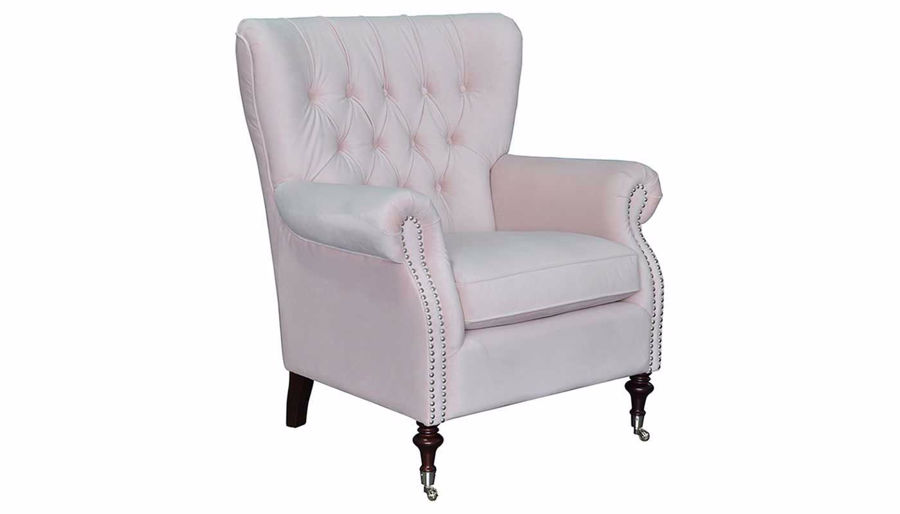 Picture of Alexandria Blossom Accent Chair