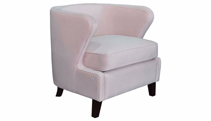 Picture of Babylon Blossom Accent Chair
