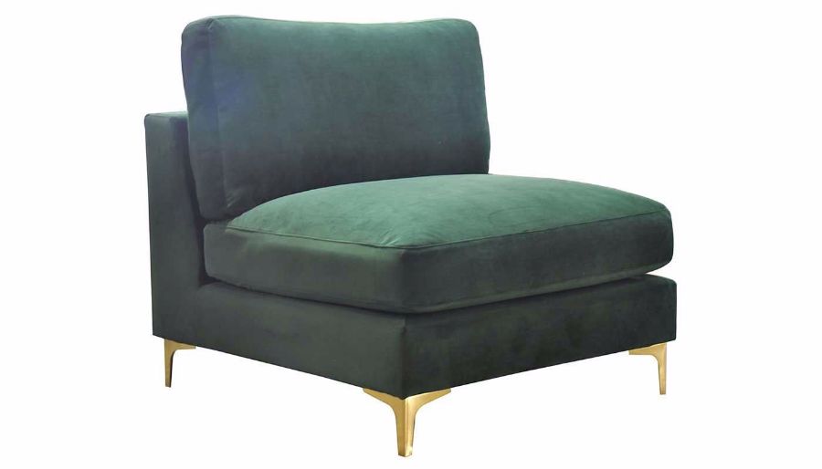 Picture of Rhodes Deep Forest Accent Chair