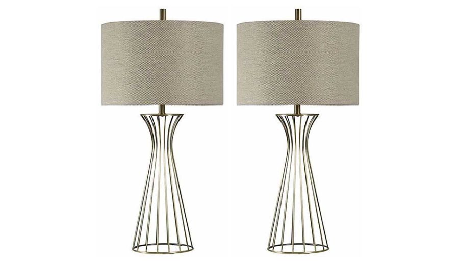Picture of Bella Table Lamp - Set of 2