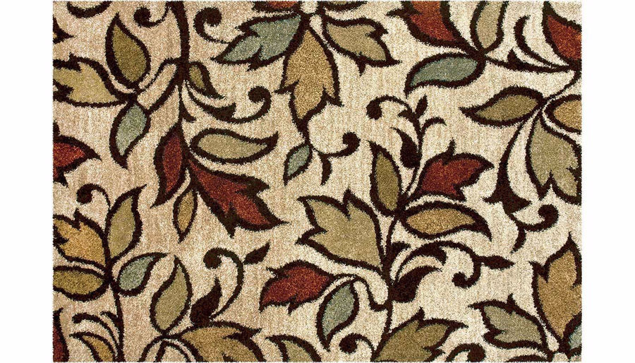 Picture of Getty Bisque 7 x 10 Rug