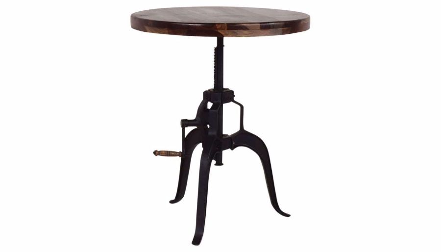 Picture of Sparrow Round Crank Table