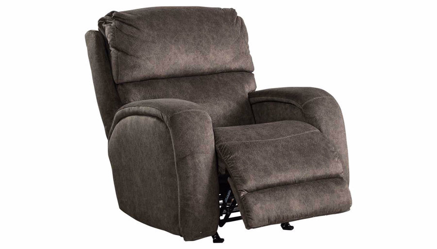 Picture of Sunrise Cocoa Power Recliner