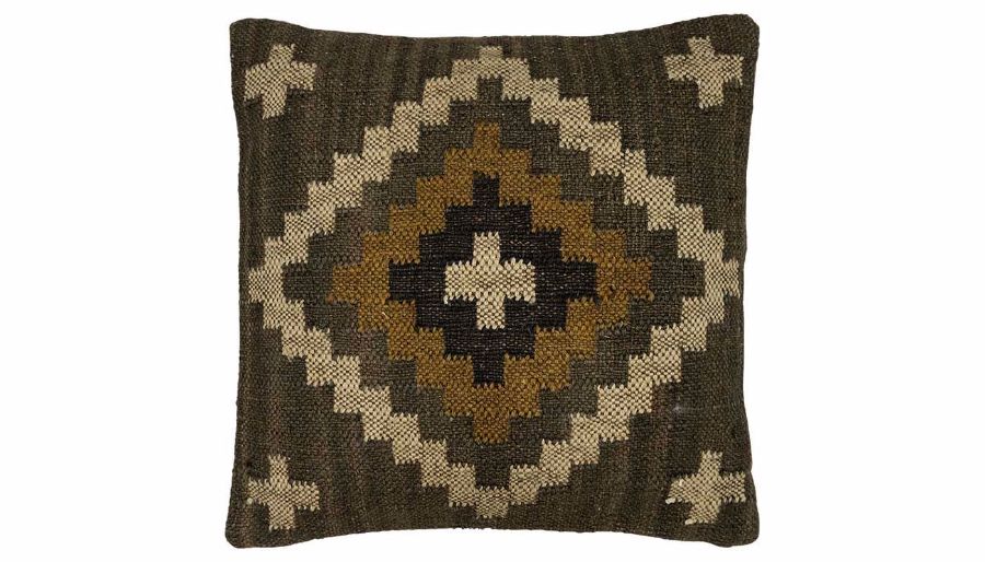 Picture of Streela Wool Jute Pillow