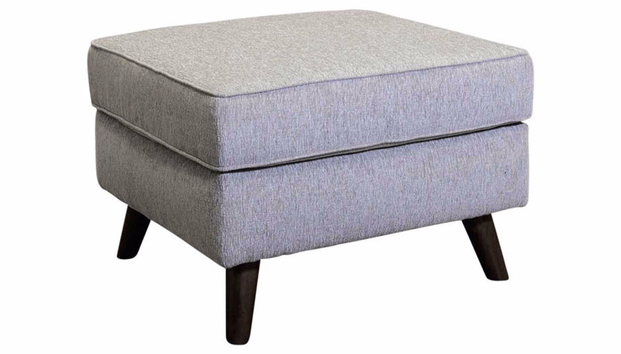 Picture of Hollywood Dove Ottoman