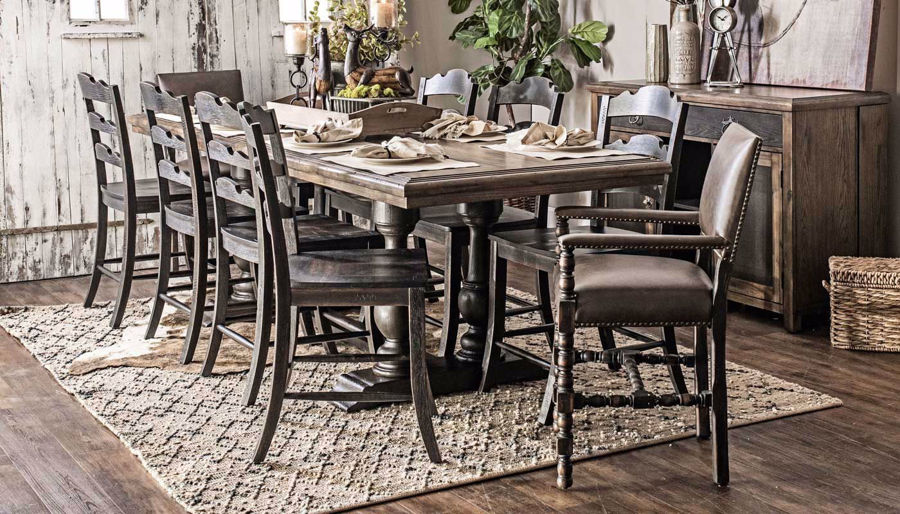 Imagen de Cassidy Counter Height Table & Chairs