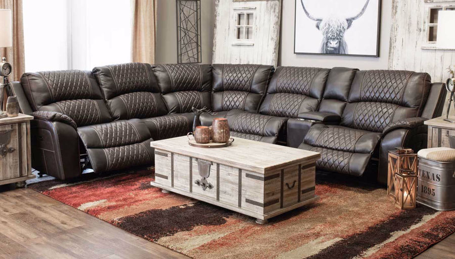 Picture of Martin 6-Piece Power Sectional