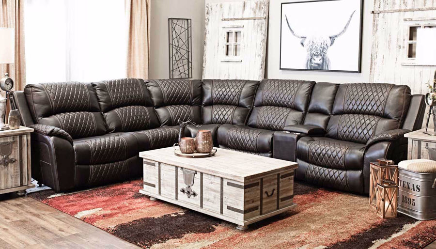 Picture of Martin 6-Piece Power Sectional