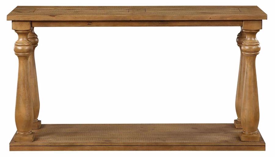 Picture of St. James Light Pine Sofa Table