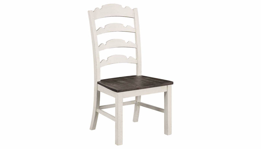 Picture of Palisades Dining Height Table & 4 Side Chairs
