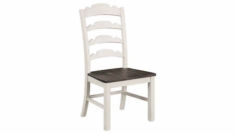 Picture of Palisades Dining Height Table & 6 Side Chairs