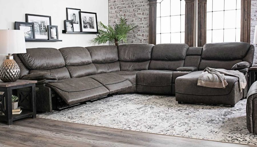 Picture of Echo 6-Piece Right Chaise Sectional