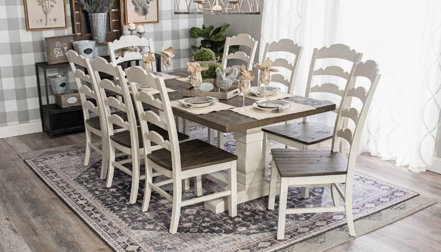 Picture of Palisades Dining Height Table & Chairs