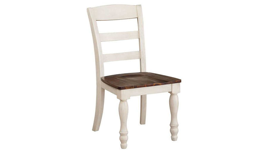Picture of Monticello Dining Height Table & 8 Side Chairs
