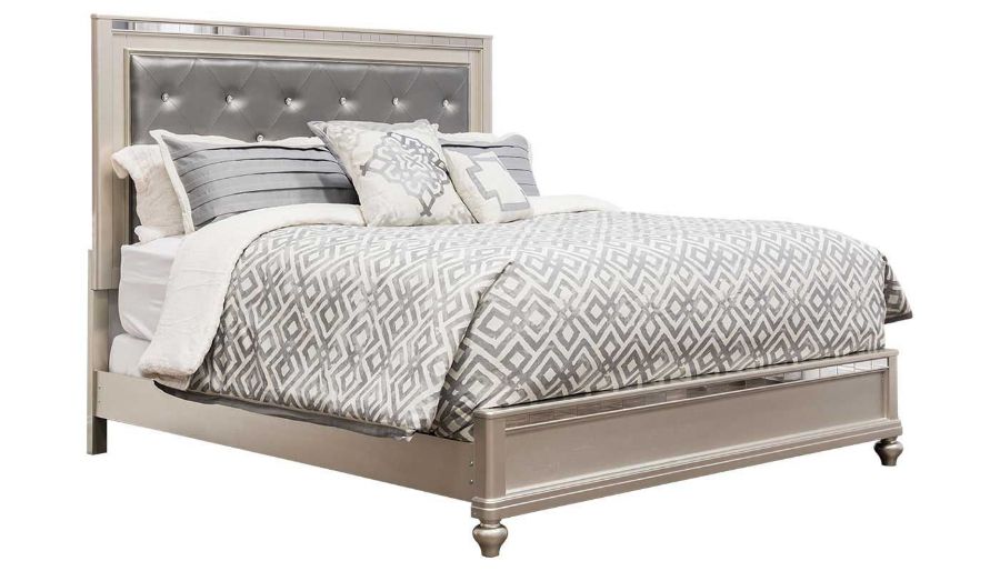 Picture of Glam King Bed