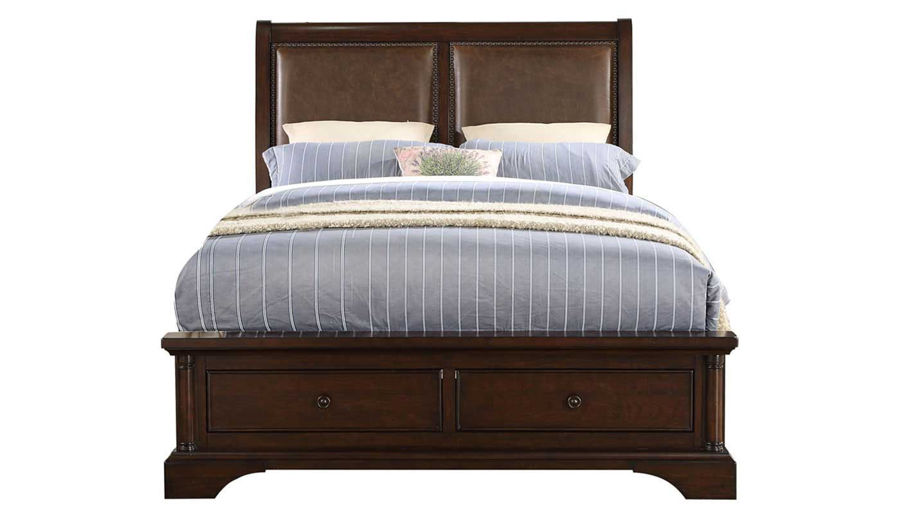 Picture of Caira Queen Storage Bed