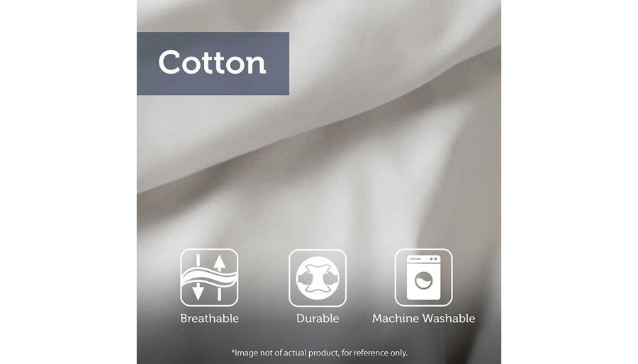 Picture of Nea Cotton Printed 3-Piece Queen Comforter Set