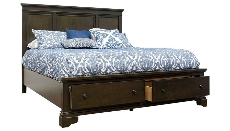 Picture of Daniel Full Storage Bed
