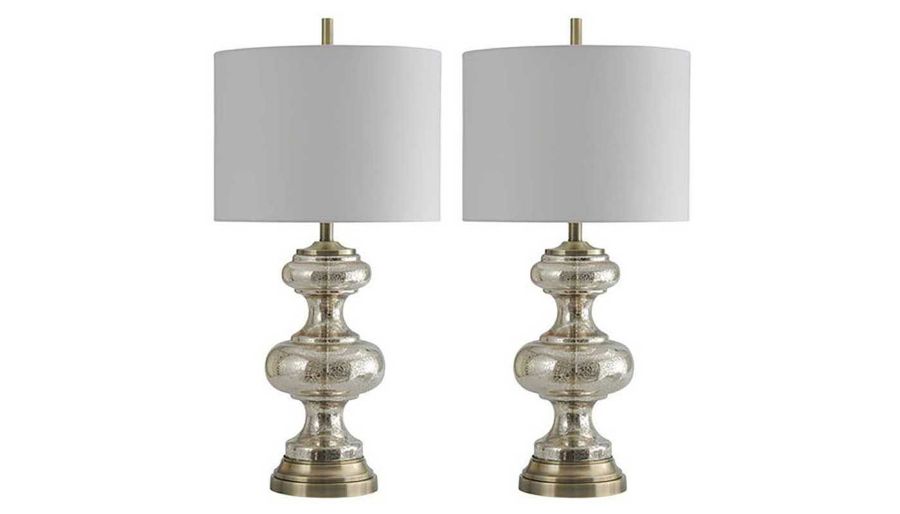 Picture of Northbay Antique Bronze Table Lamp - Set of 2