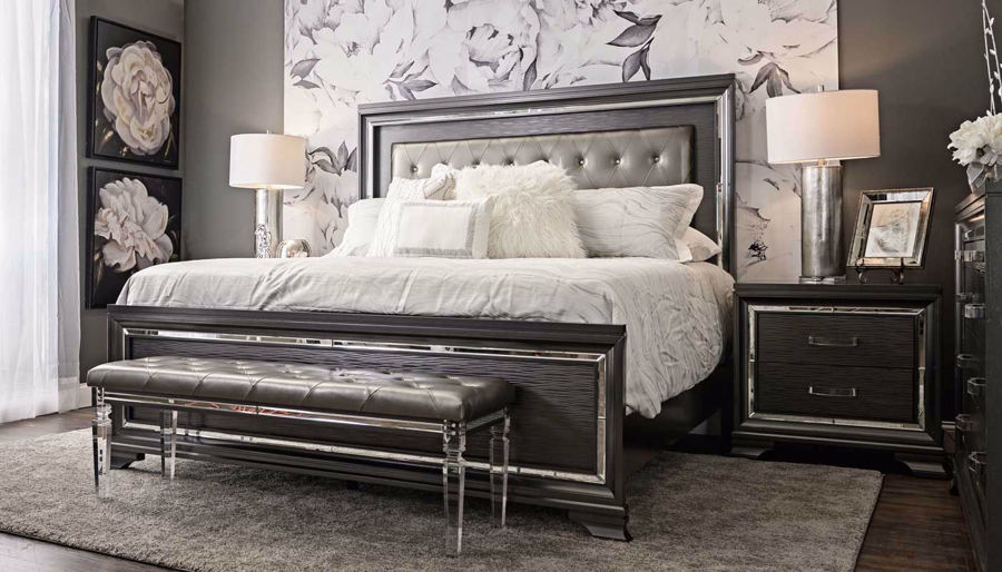 Picture of Monroe Queen Bed
