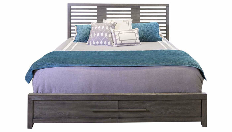 Picture of Accolade King Storage Bed