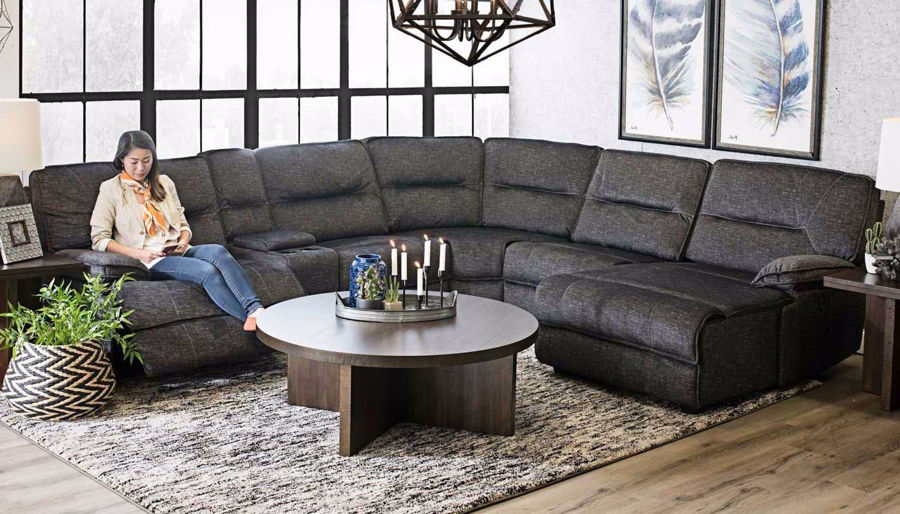 Picture of Pacifica Right Chaise Sectional