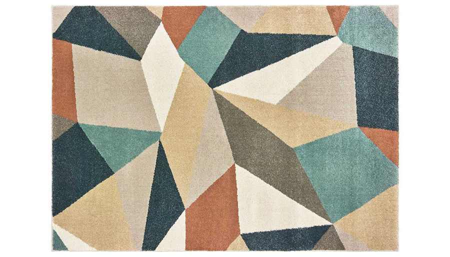 Picture of Carson Geometric 8 x 10 Rug