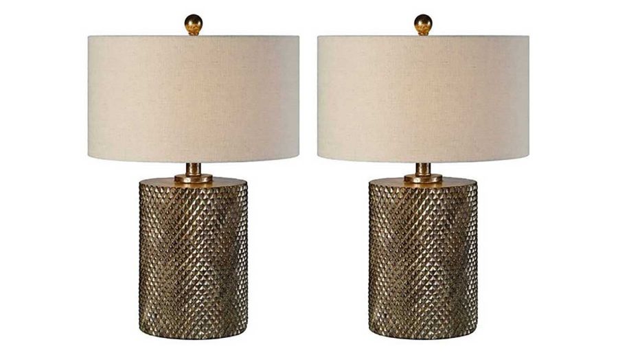 Picture of Maverick Table Lamp - Set of 2
