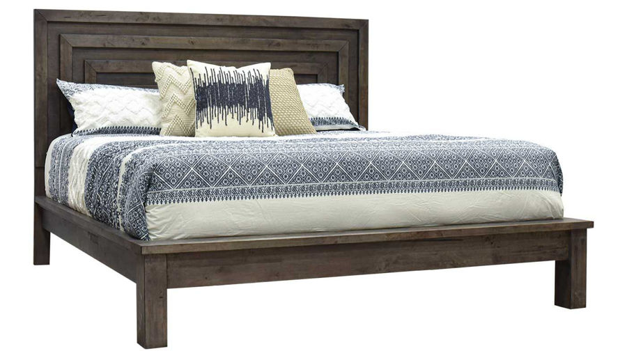 Picture of Matrix King Bed