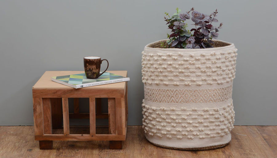 Picture of Camila Cotton Woven Basket