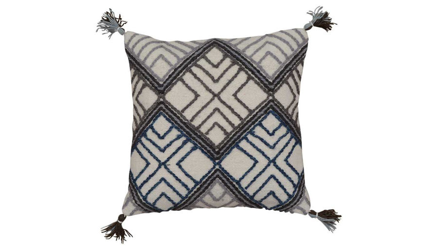 Picture of Ivanna Wool Woven Pillow