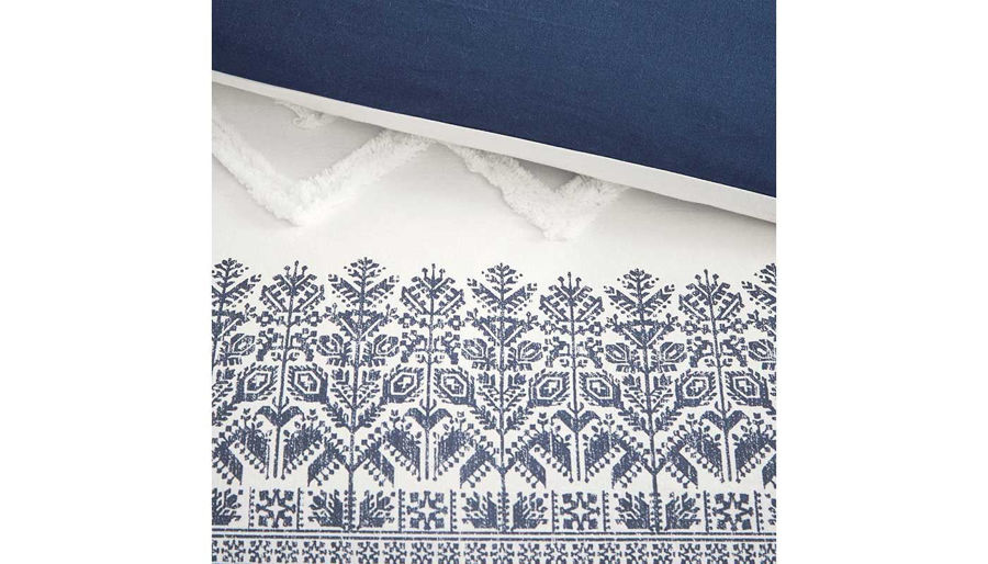 Picture of Mila Printed Queen Comforter Set