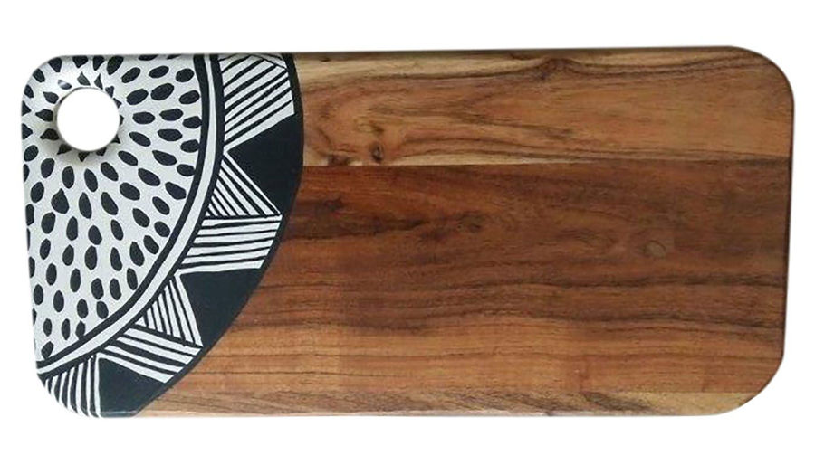 Picture of Catalina Wood Chopping Board Small