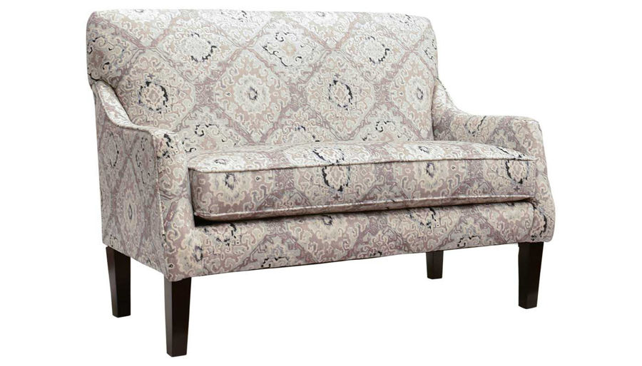 Picture of Aries New Silk Natural Accent Chair