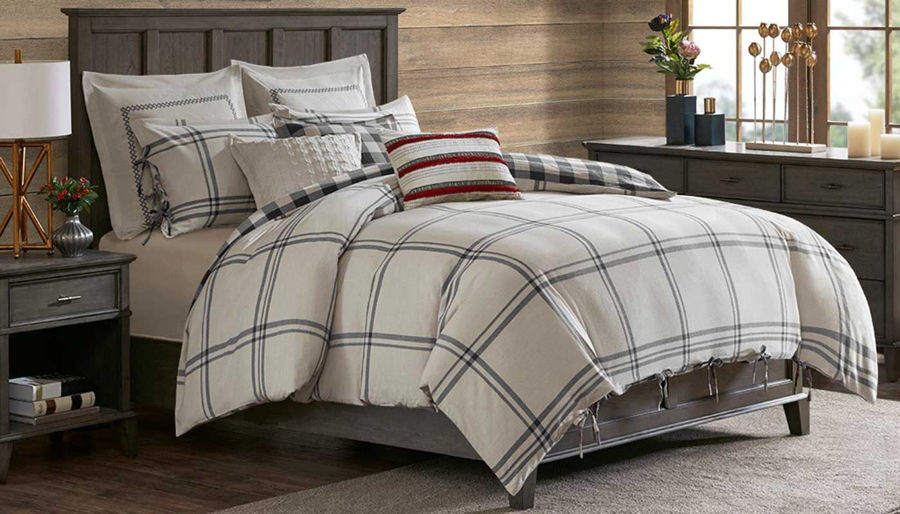 Picture of Willow Oak Queen Comforter Set