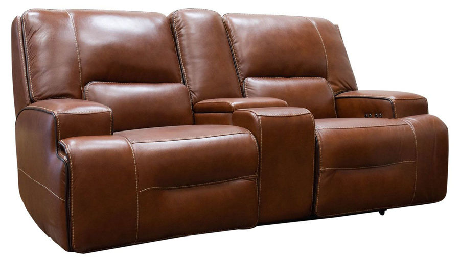 Picture of Lake Como Power Loveseat