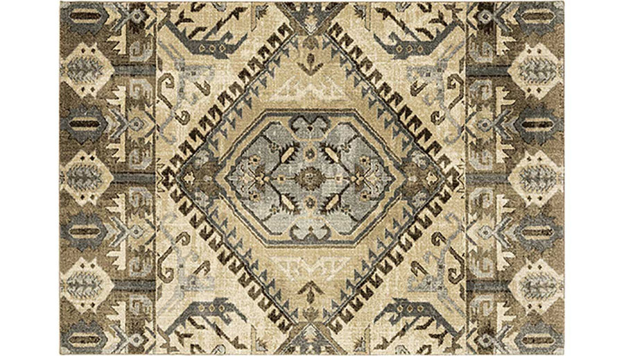 Picture of Florence Medallion 8 x 11 Rug