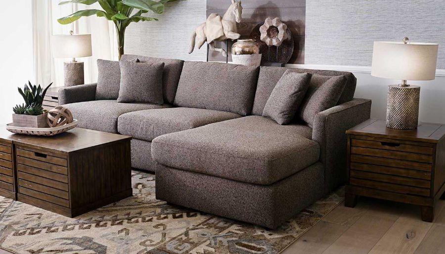 Picture of Brock Sectional with Chaise